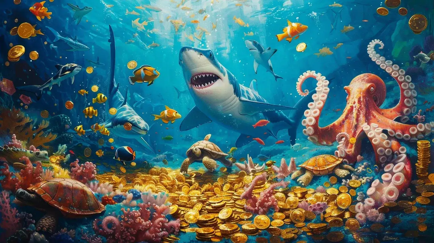 Permainan Dalam Talian: Menyelami Dunia Slot Malaysia, SA Gaming, dan Happy Fishing (2026/06/24)